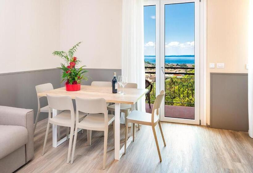 2 Bedrooms Apartment Lake View, Residenza Panorama