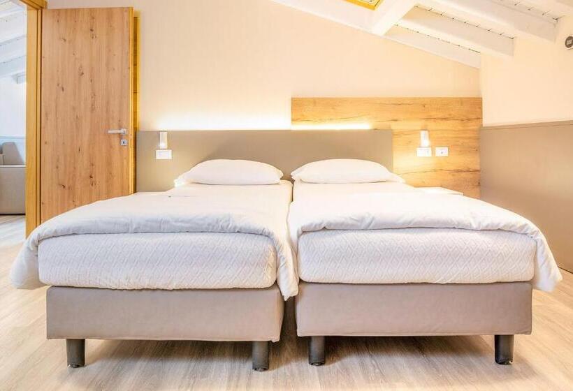 阁楼房, Residenza Panorama