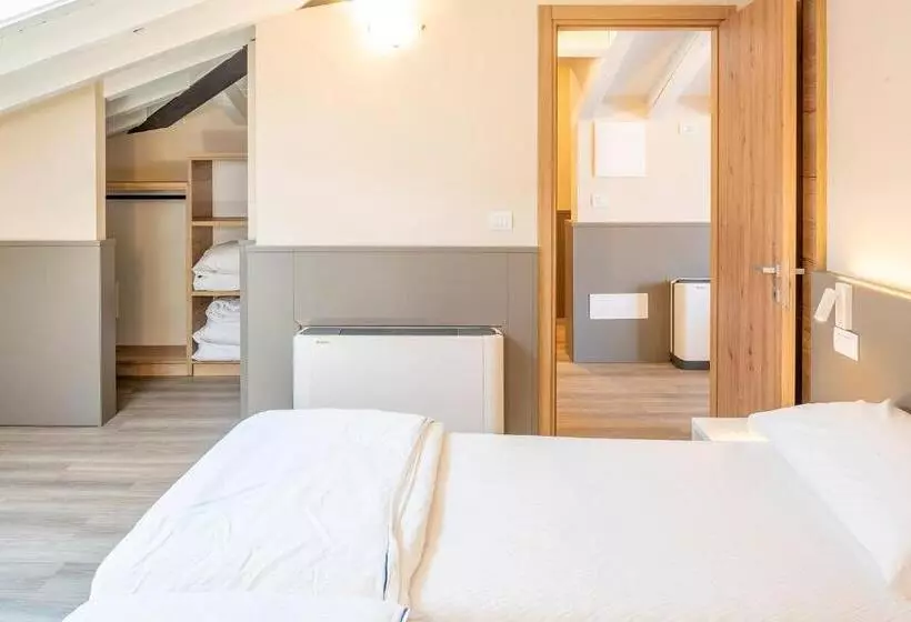 ペントハウスルーム, Residenza Panorama
