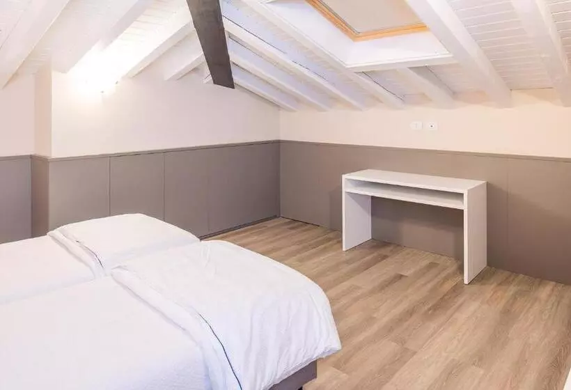 ペントハウスルーム, Residenza Panorama
