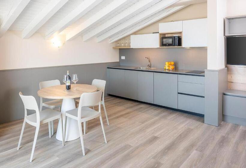 阁楼房, Residenza Panorama