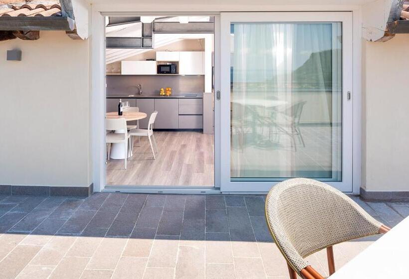 阁楼房, Residenza Panorama