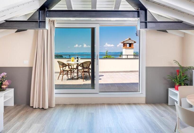 阁楼房, Residenza Panorama