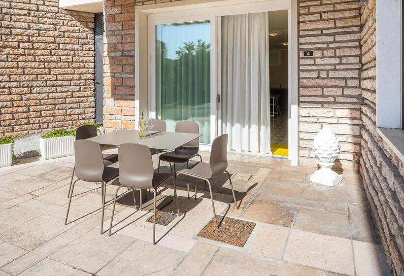 带2个卧室的公寓, Residenza Panorama