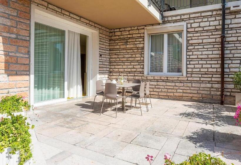 带2个卧室的公寓, Residenza Panorama