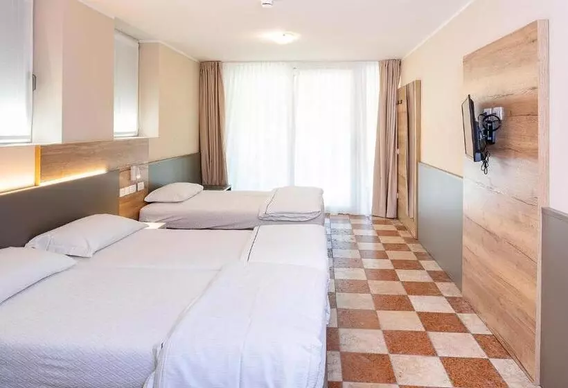 １階の１ベッドルームアパートメント, Residenza Panorama