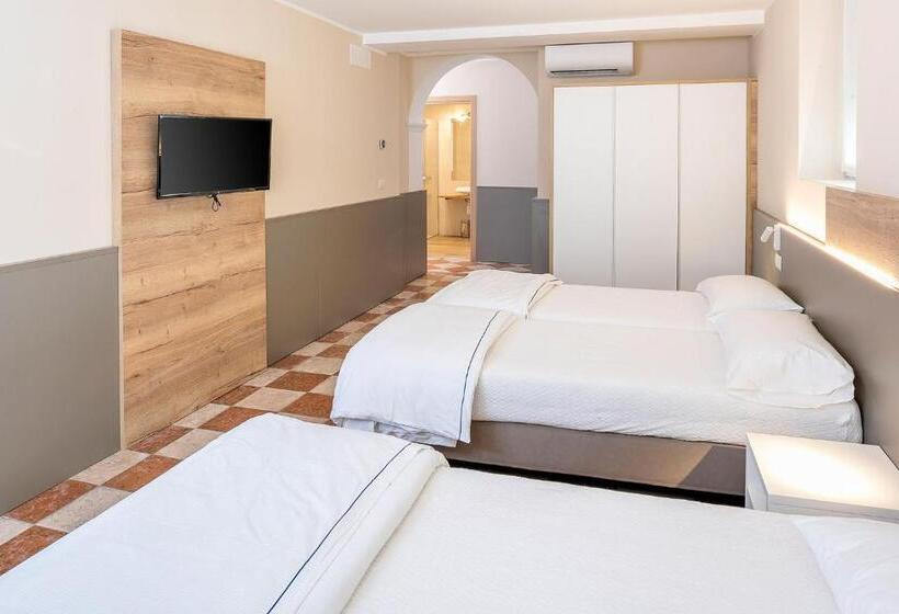 低层单卧公寓, Residenza Panorama