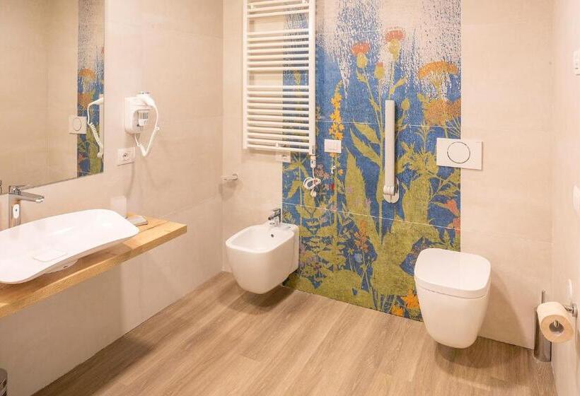 低层单卧公寓, Residenza Panorama