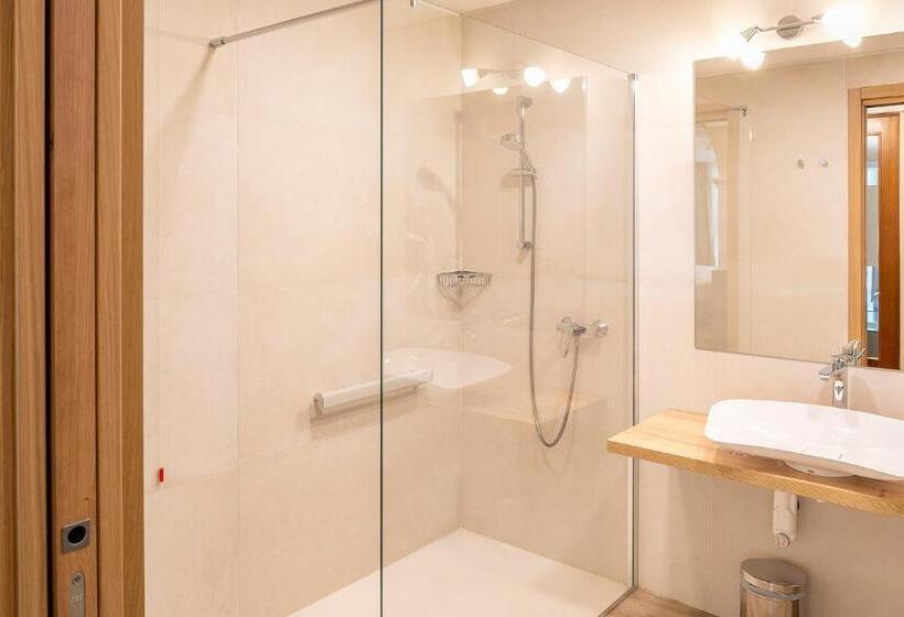 低层单卧公寓, Residenza Panorama