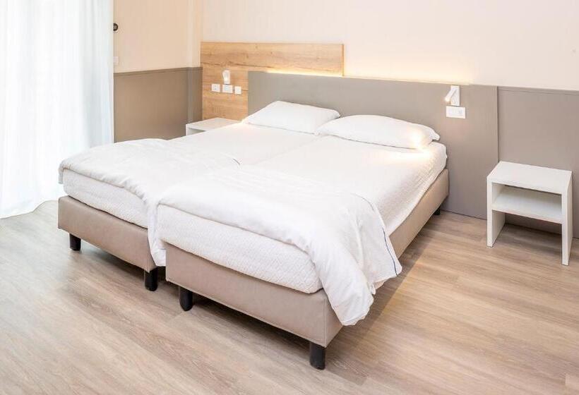 带1个卧室的舒适公寓, Residenza Panorama