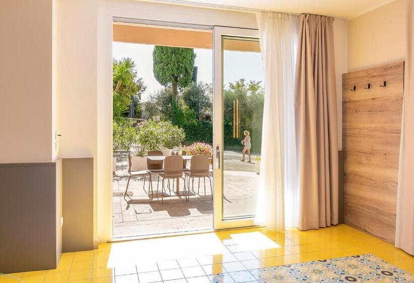 带2个卧室的公寓, Residenza Panorama