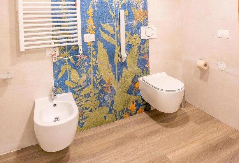 带2个卧室的公寓, Residenza Panorama