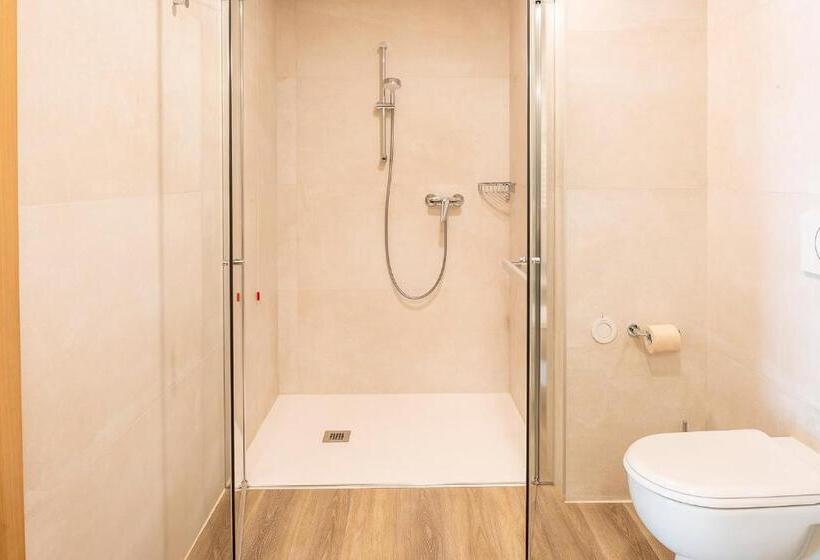 带2个卧室的公寓, Residenza Panorama