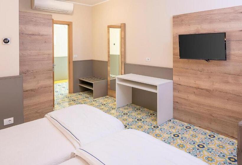 带2个卧室的公寓, Residenza Panorama