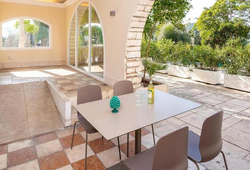 低层单卧公寓, Residenza Panorama