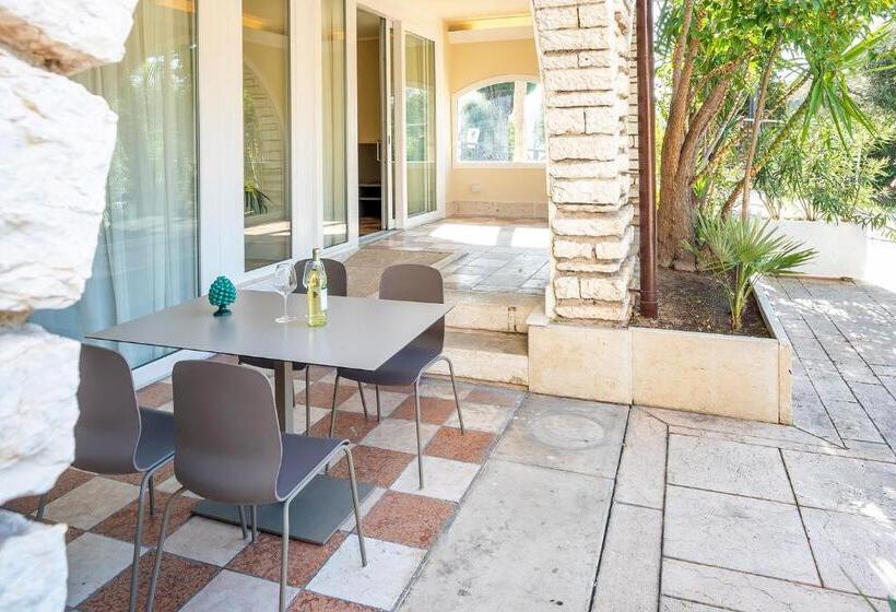 低层单卧公寓, Residenza Panorama