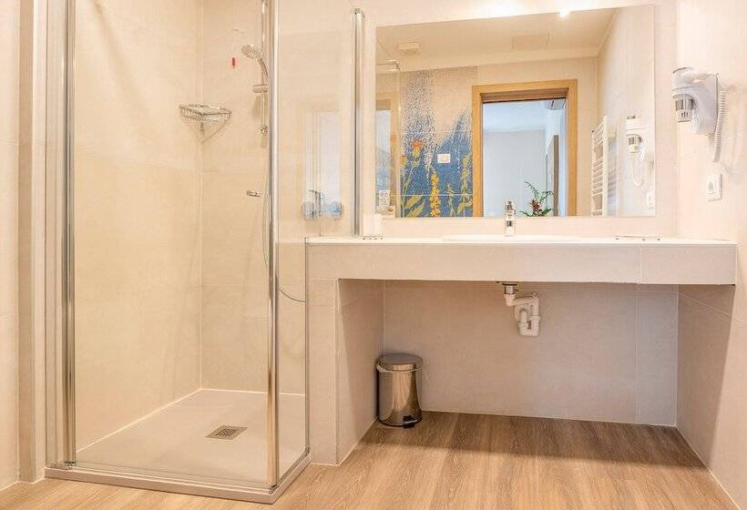 带1个卧室的舒适公寓, Residenza Panorama