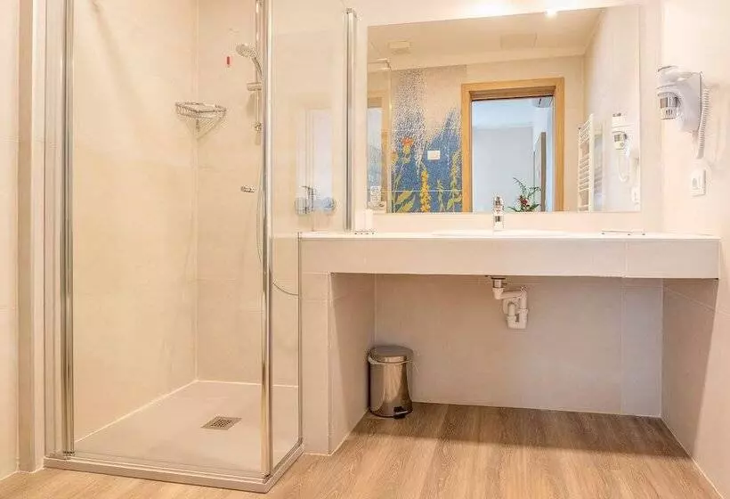 １ベッドルームのコンフォーとアパートメント, Residenza Panorama