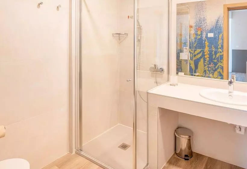 １ベッドルームのコンフォーとアパートメント, Residenza Panorama