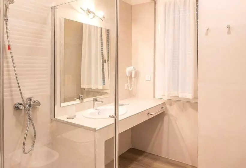 １ベッドルームのコンフォーとアパートメント, Residenza Panorama