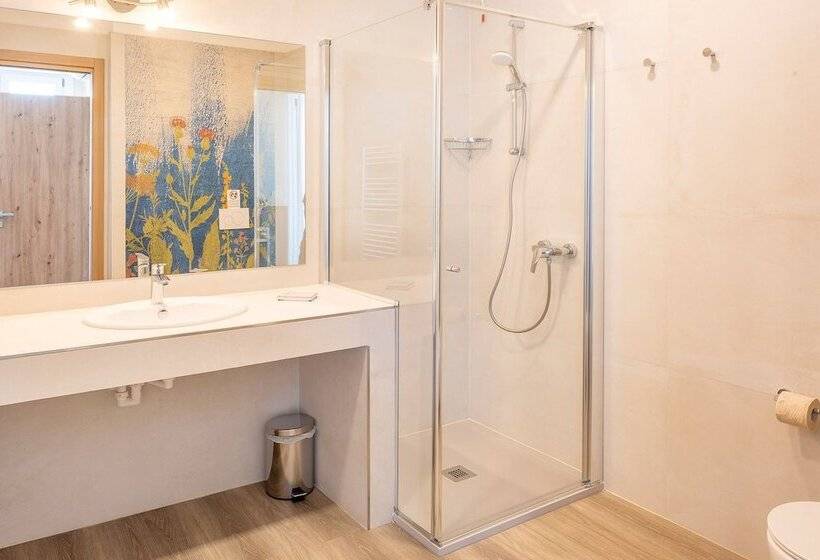 1 Bedroom Apartment Lake View, Residenza Panorama