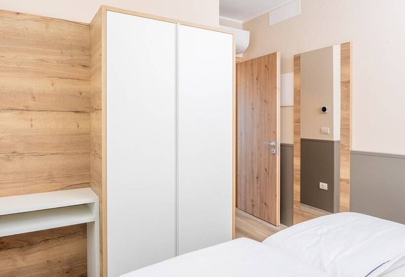 带1个卧室的舒适公寓, Residenza Panorama