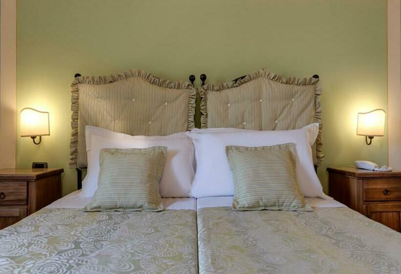 غرفة كلاسيكية, & Restaurant Casolare Le Terre Rosse