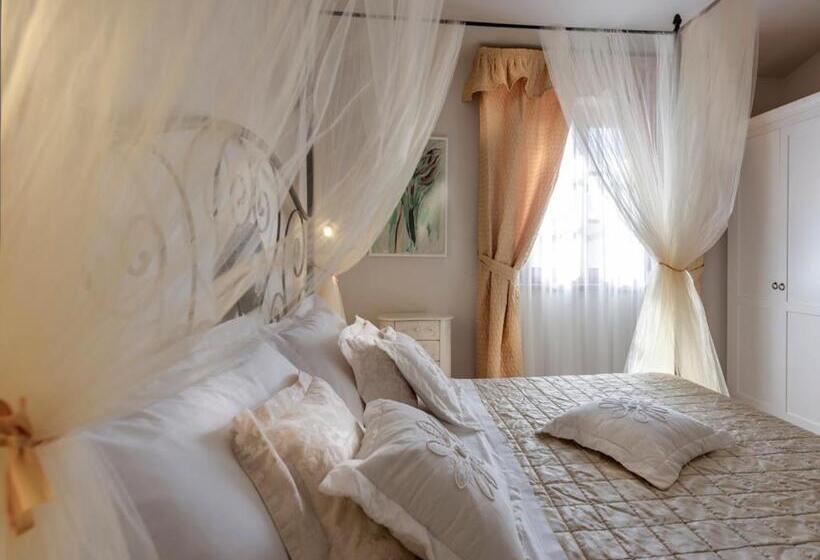 غرفة قياسية ثلاثية, & Restaurant Casolare Le Terre Rosse