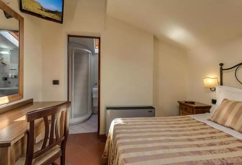 ファミリールーム, & Restaurant Casolare Le Terre Rosse