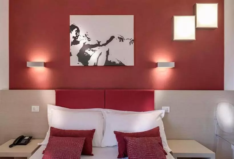 コンフォートルーム, & Restaurant Casolare Le Terre Rosse