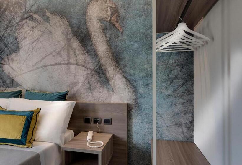 غرفة قياسية, & Restaurant Casolare Le Terre Rosse