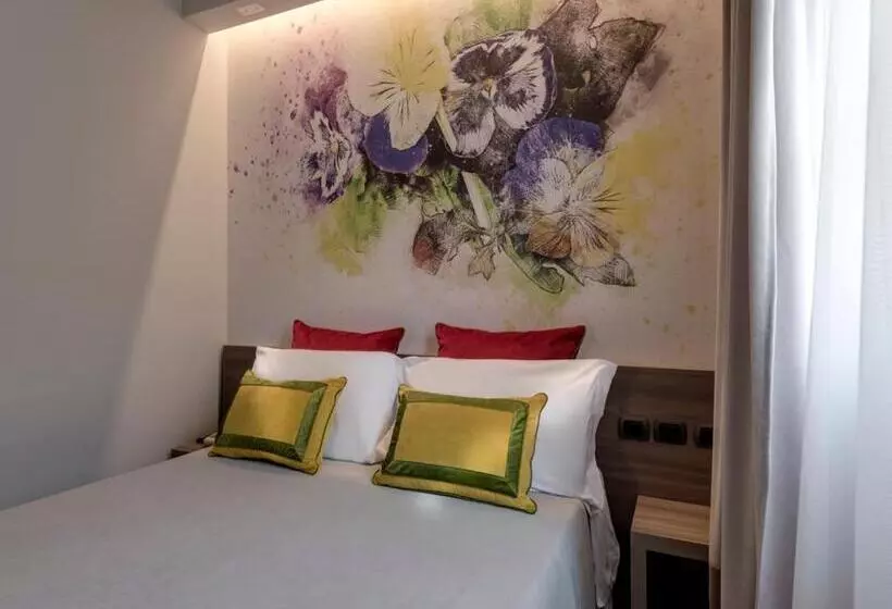 ベーシックルーム, & Restaurant Casolare Le Terre Rosse