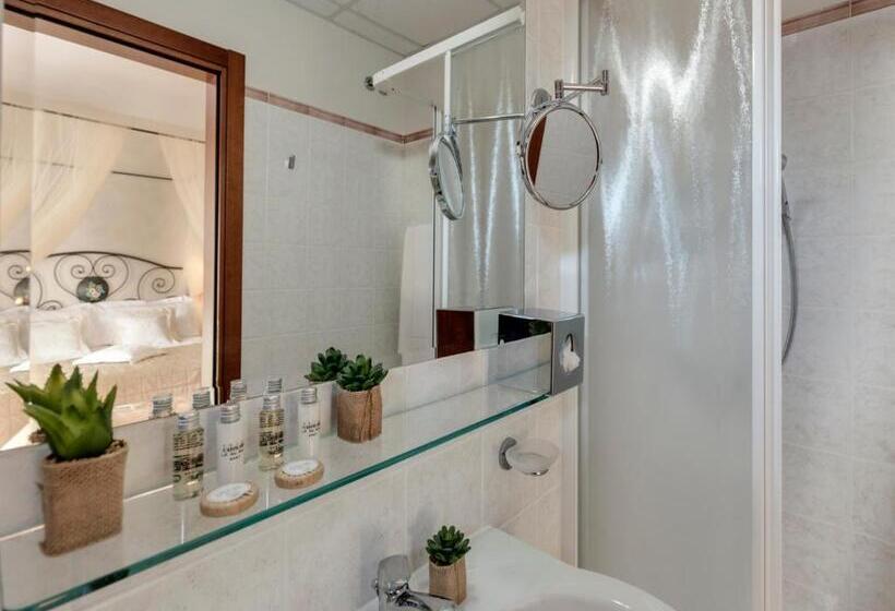 غرفة سوبيريور, & Restaurant Casolare Le Terre Rosse