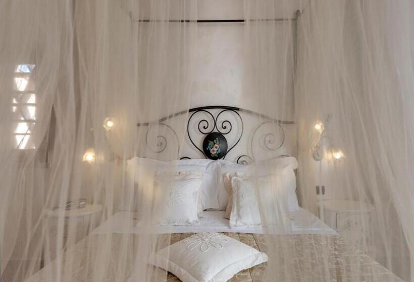 غرفة سوبيريور, & Restaurant Casolare Le Terre Rosse