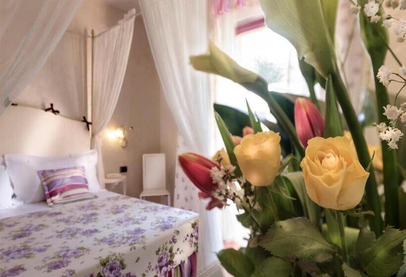 Номер Superior, & Restaurant Casolare Le Terre Rosse