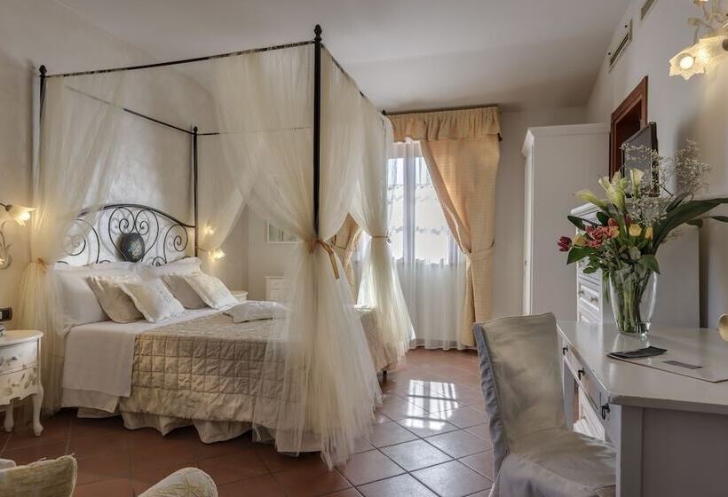 Номер Superior, & Restaurant Casolare Le Terre Rosse