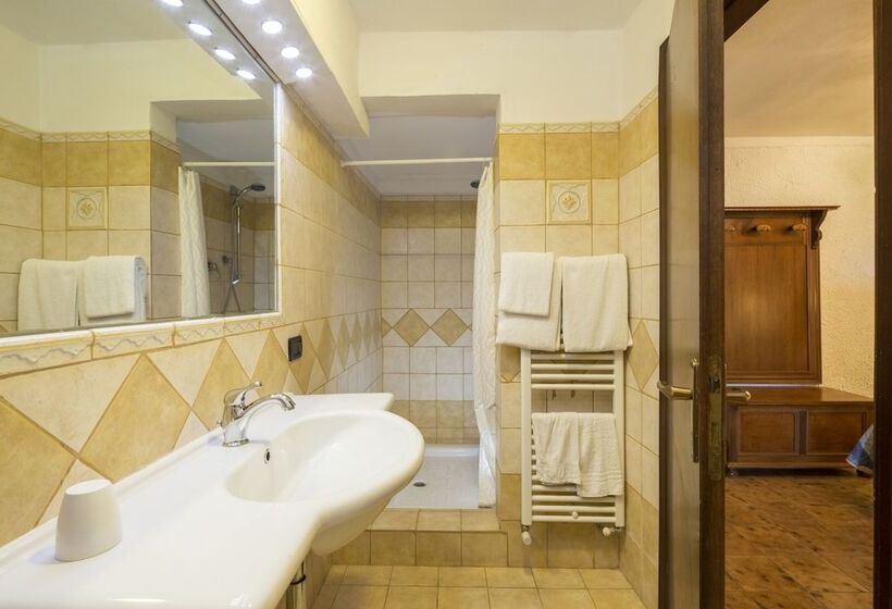 غرفة قياسية, Rifugio Prategiano