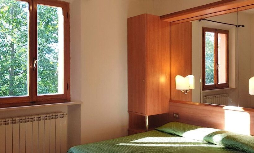 غرفة قياسية, Rifugio Prategiano