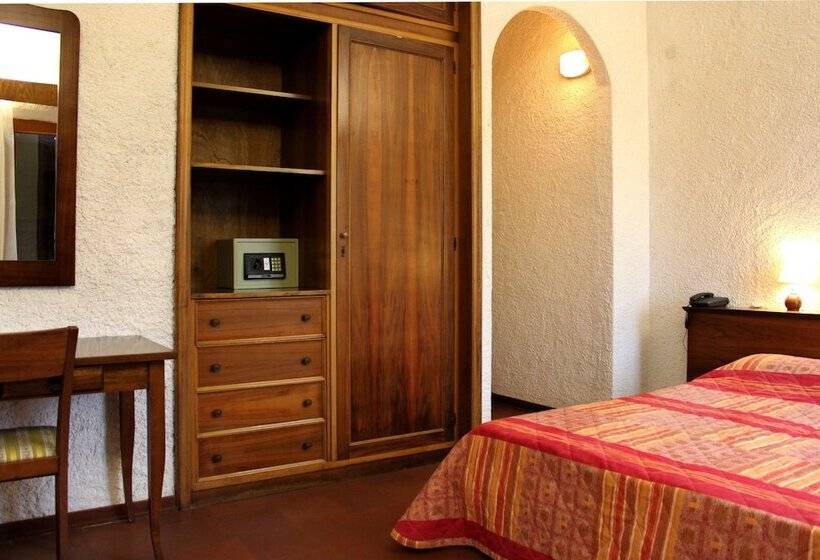 חדר סטנדרט, Rifugio Prategiano