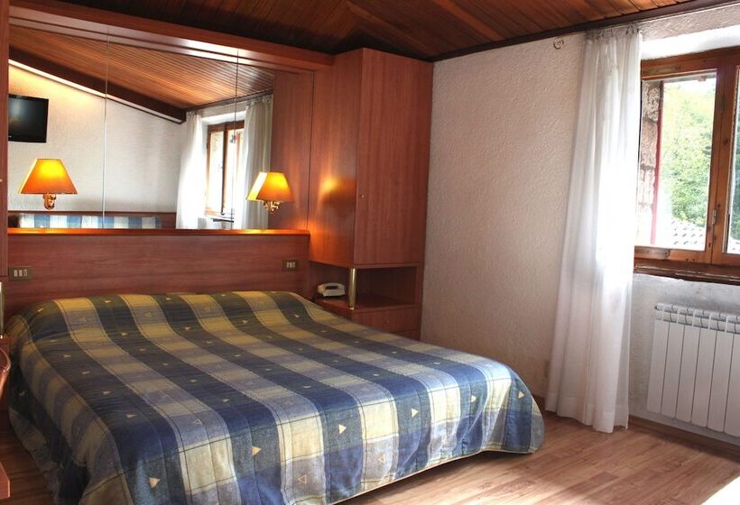 Номер Стандарт, Rifugio Prategiano