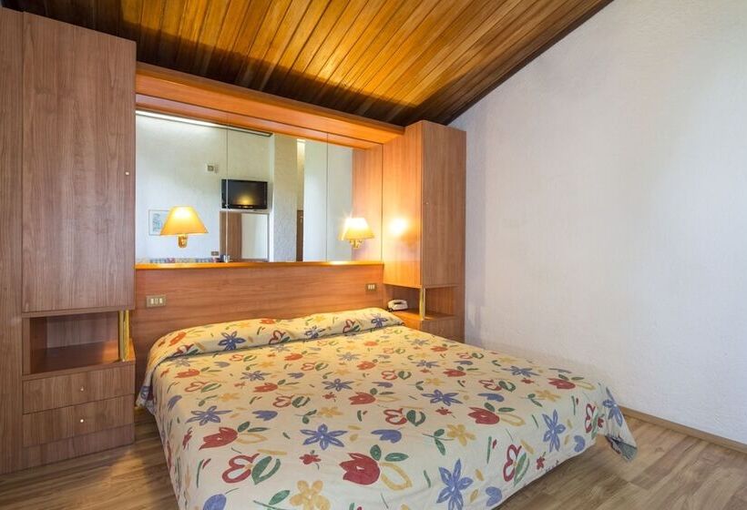 חדר סטנדרט, Rifugio Prategiano