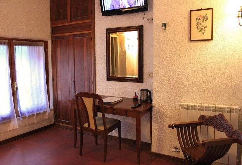 חדר סטנדרט יחיד, Rifugio Prategiano