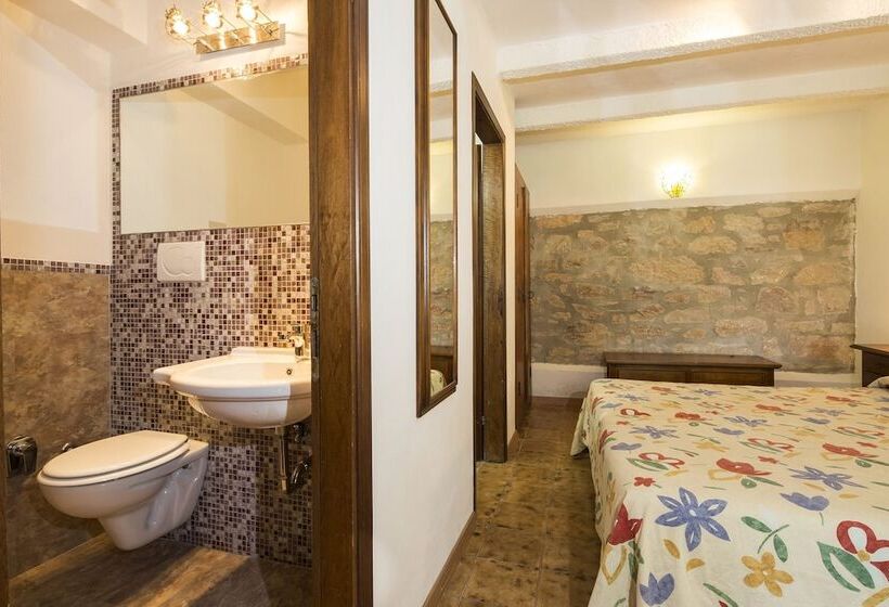 חדר משפחתי, Rifugio Prategiano