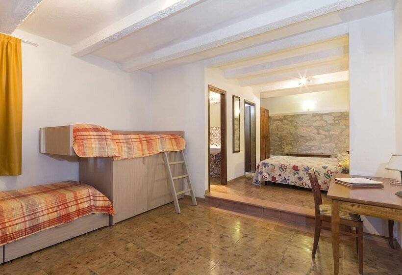 Семейный Номер, Rifugio Prategiano