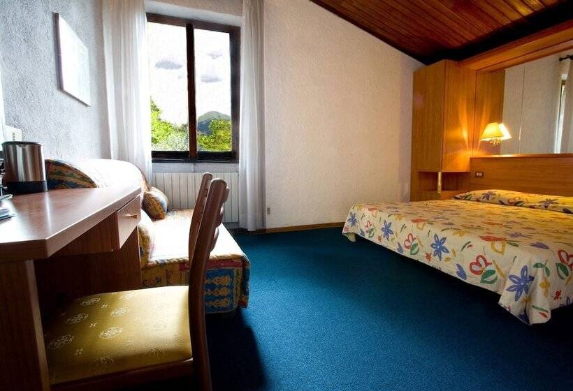 חדר סטנדרט, Rifugio Prategiano