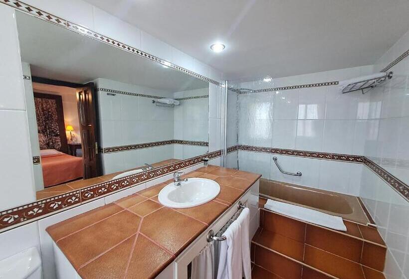 غرفة قياسية, Rural & Spa Las Nubes