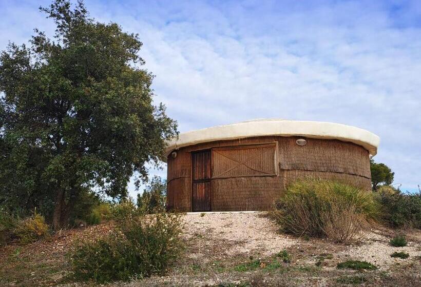 Хижина, Rural & Spa Las Nubes