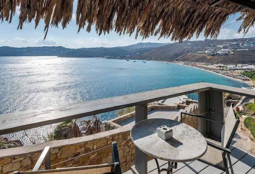 סוויטת ג'וניור נוף לים, Greco Philia Hotel Boutique