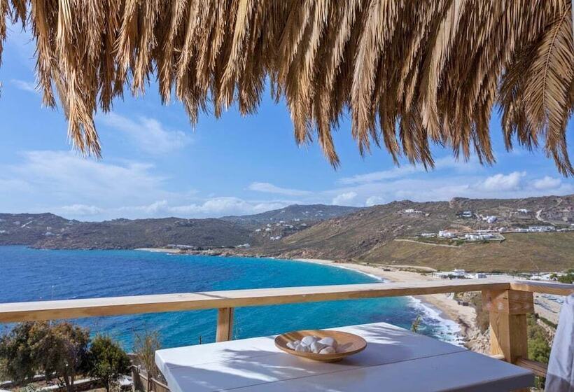 סוויטת ג'וניור נוף לים, Greco Philia Hotel Boutique