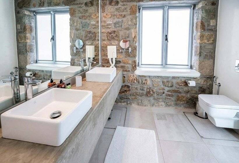 סוויטת ג'וניור נוף לים, Greco Philia Hotel Boutique